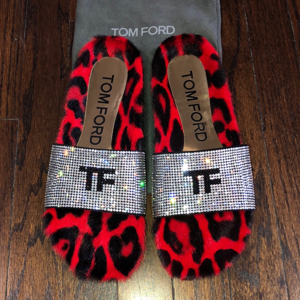 Tom Ford sandals